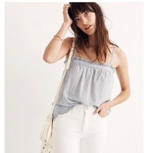 BRAND NEW MADEWELL TANK!
